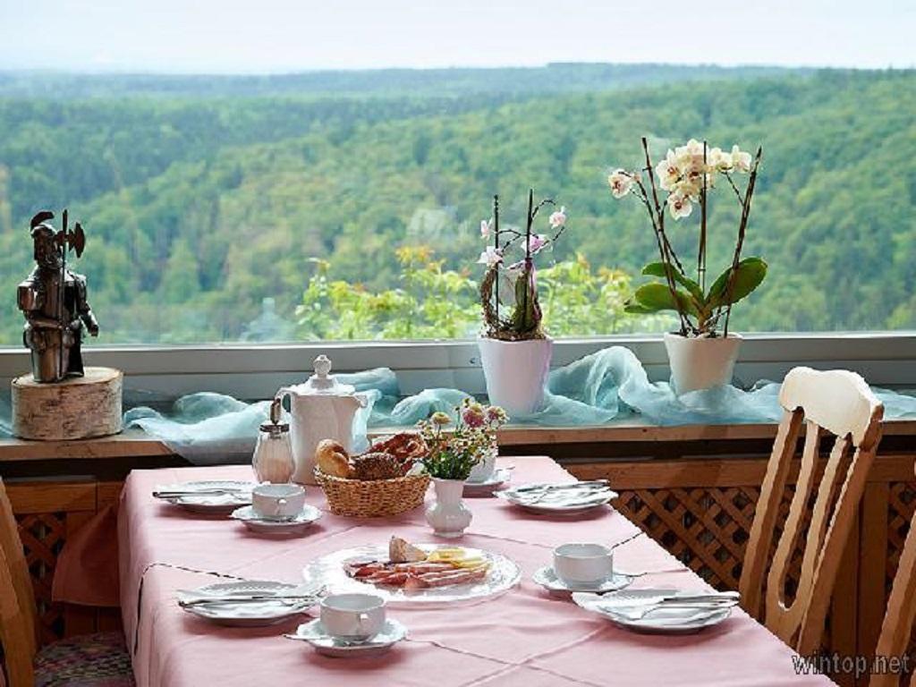 Ritterschaenke Hotel Essing Kültér fotó